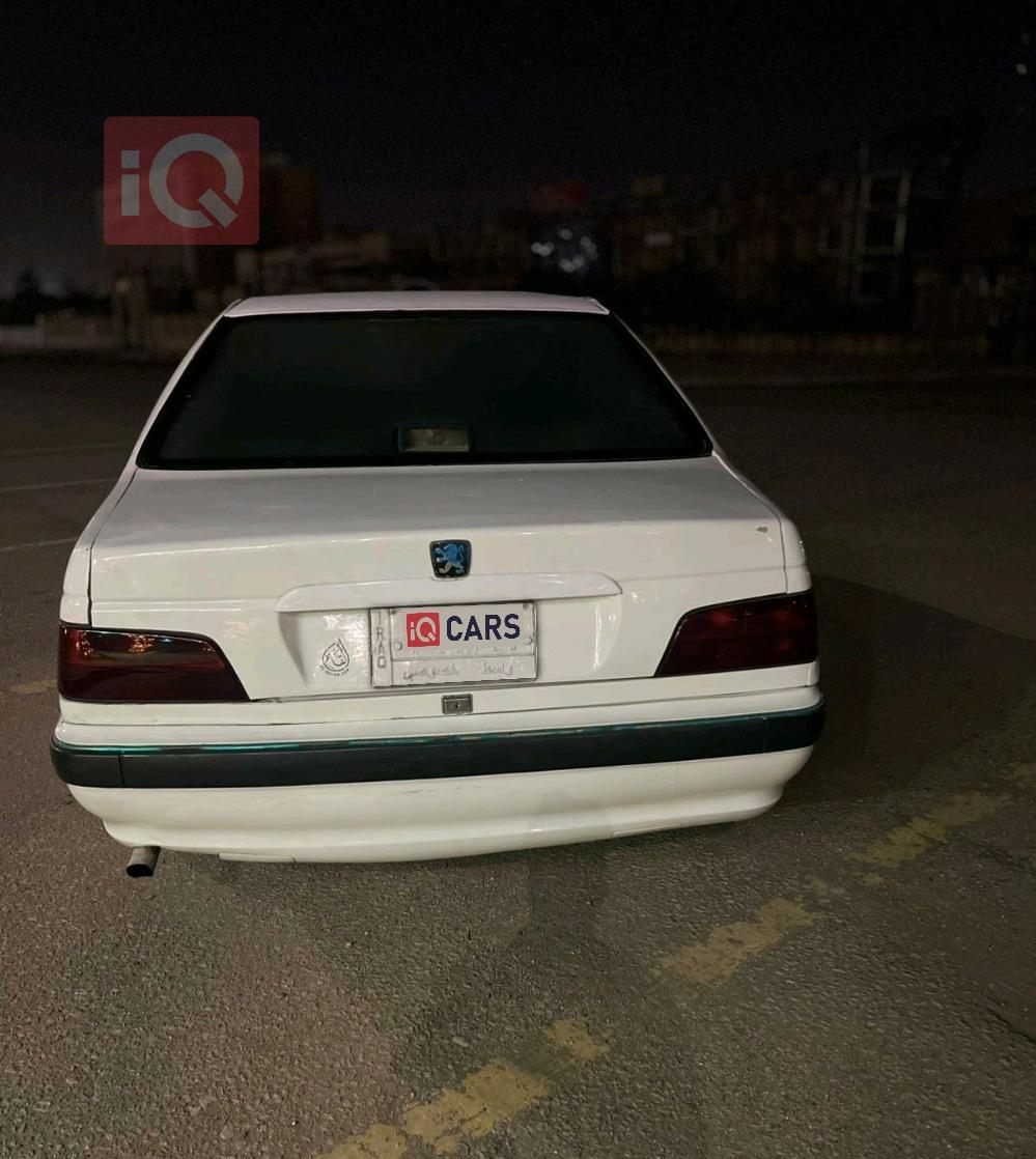 بيجو بارس